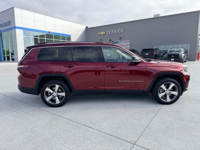 jeep grand cherokee l 2021 1C4RJKBG2M8169759 image jeep grand cherokee l 2021 1C4RJKBG2M8169759 image